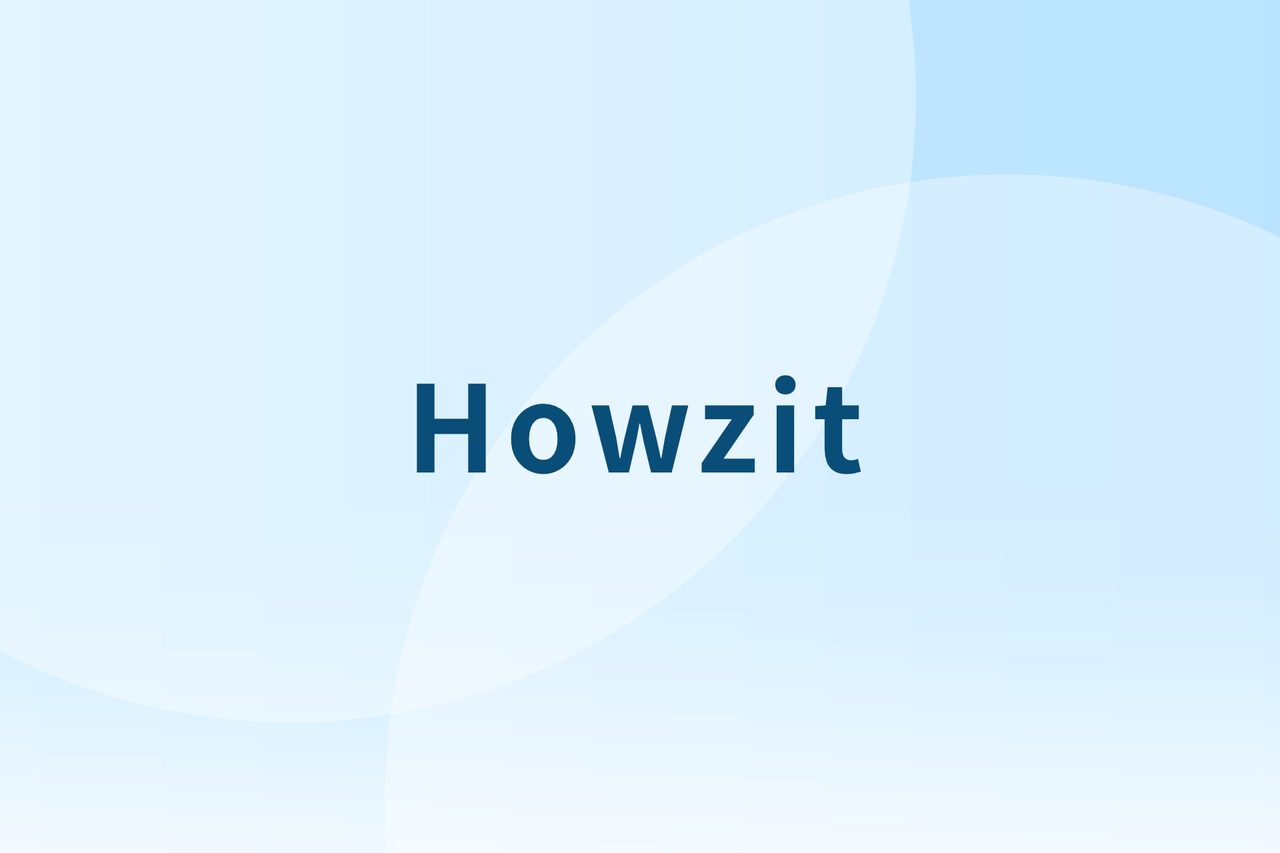 Howzitメンバー5人は誰|プロフィールと初ライブ日程まとめ