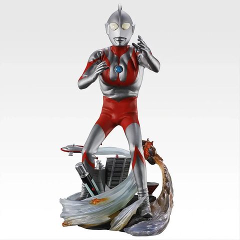 A賞 ウルトラマン 空創ノスタルジオ フィギュア