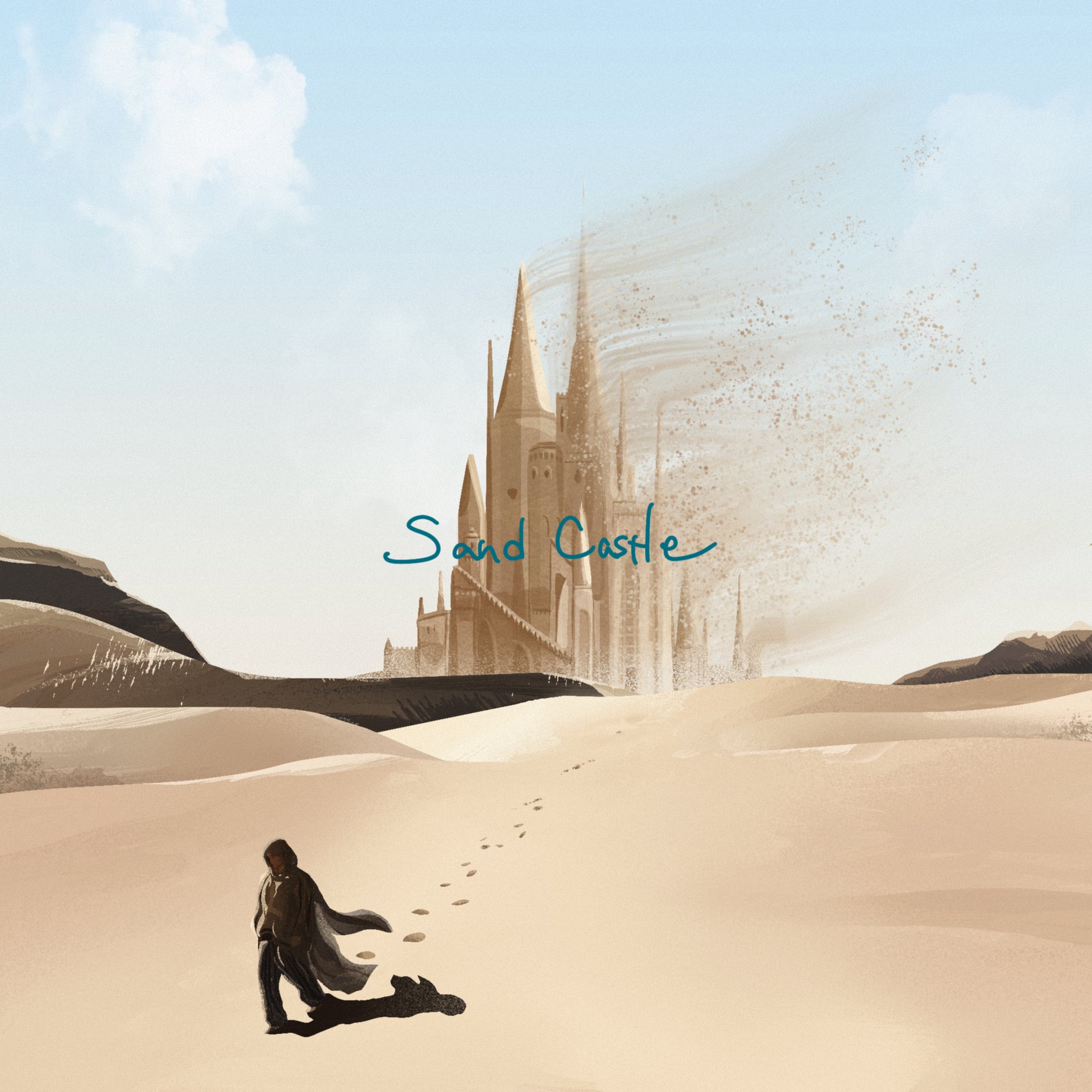 INI新曲Sand Castle 6月10日配信|アルマーニコラボ