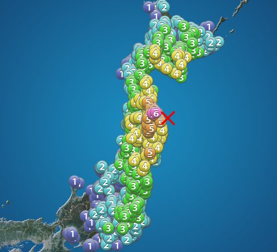 岩手県沖地震 震度6強｜津波情報と今やるべき備え・対策