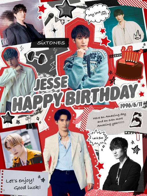 ジェシー誕生祭2026|SixTONES 30歳の節目とX祝福まとめ