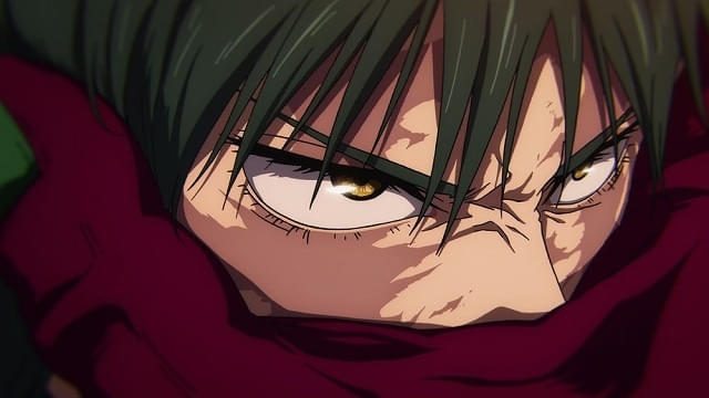 呪術廻戦 死滅回游後編 ティザーPVのキャラクターカット