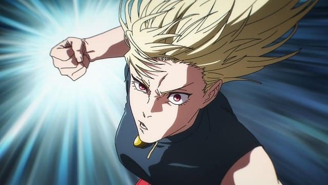 呪術廻戦 死滅回游後編 秤金次や脹相など注目キャラのカット