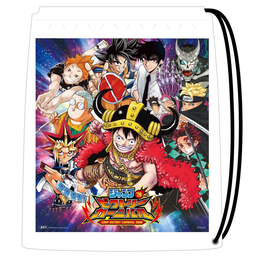 ONE PIECE 特製バッグ（JVC配布物）