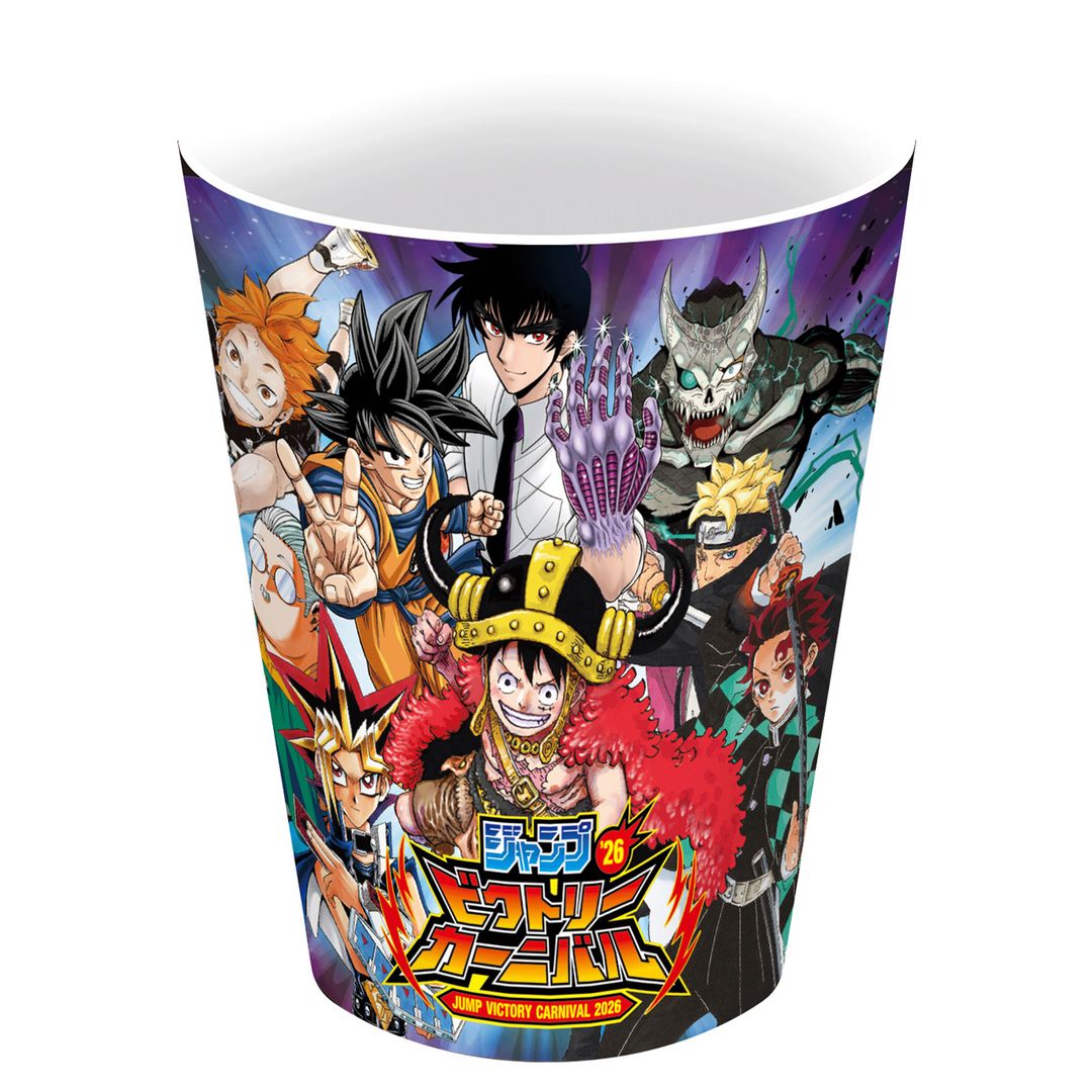 ONE PIECE ギャラクシーカップ（JVC配布物）