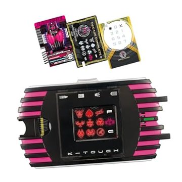 SUPER BEST DXケータッチ予約開始|仮面ライダーディケイド6,600円