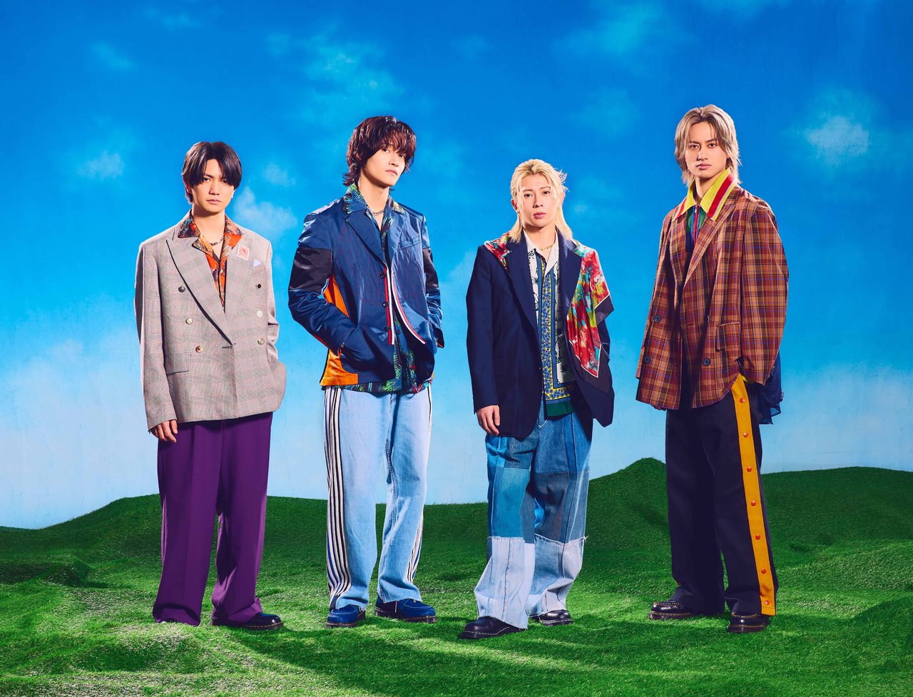KAMIGATA EXPO PARK FES 2026 出演 Aぇ! group