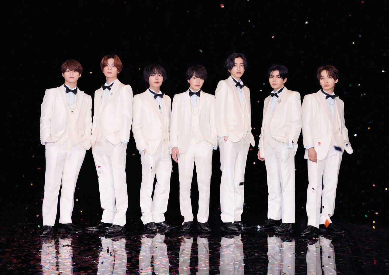 KAMIGATA EXPO PARK FES 2026 出演 なにわ男子
