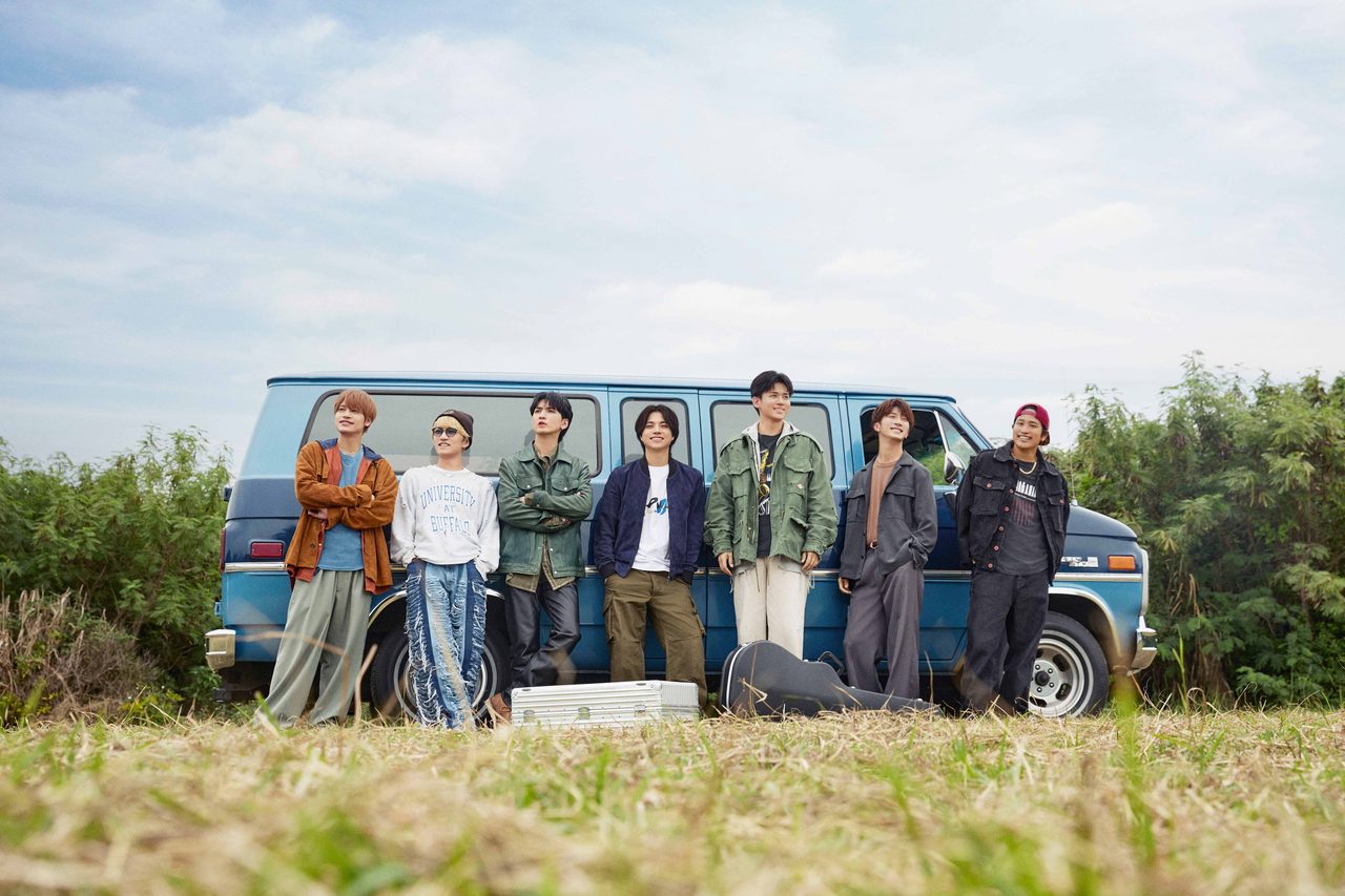 KAMIGATA EXPO PARK FES 2026 出演 WEST.