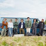 神山智洋ソロプロジェクトのビジュアル
