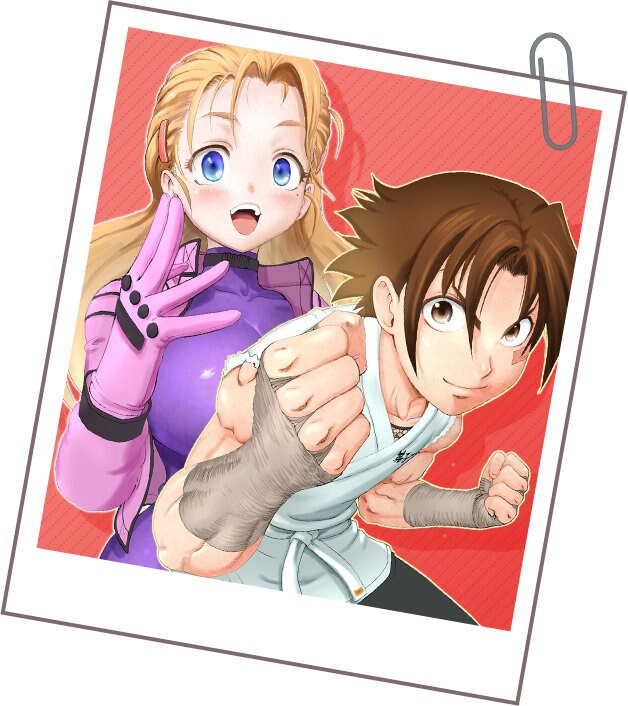 史上最強の弟子ケンイチ 原作ビジュアル