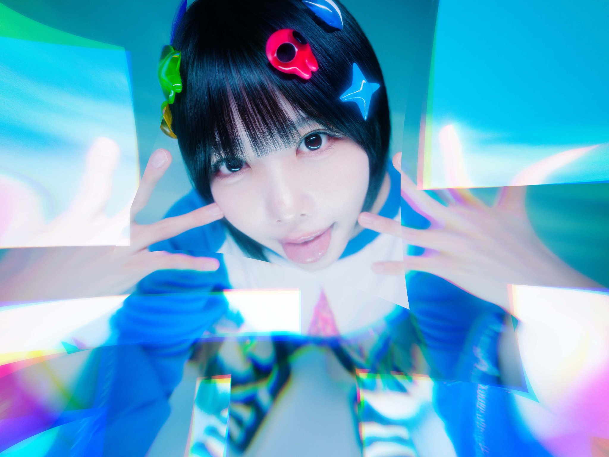 貸しっぱなしデスティニー コラボMV場面その2