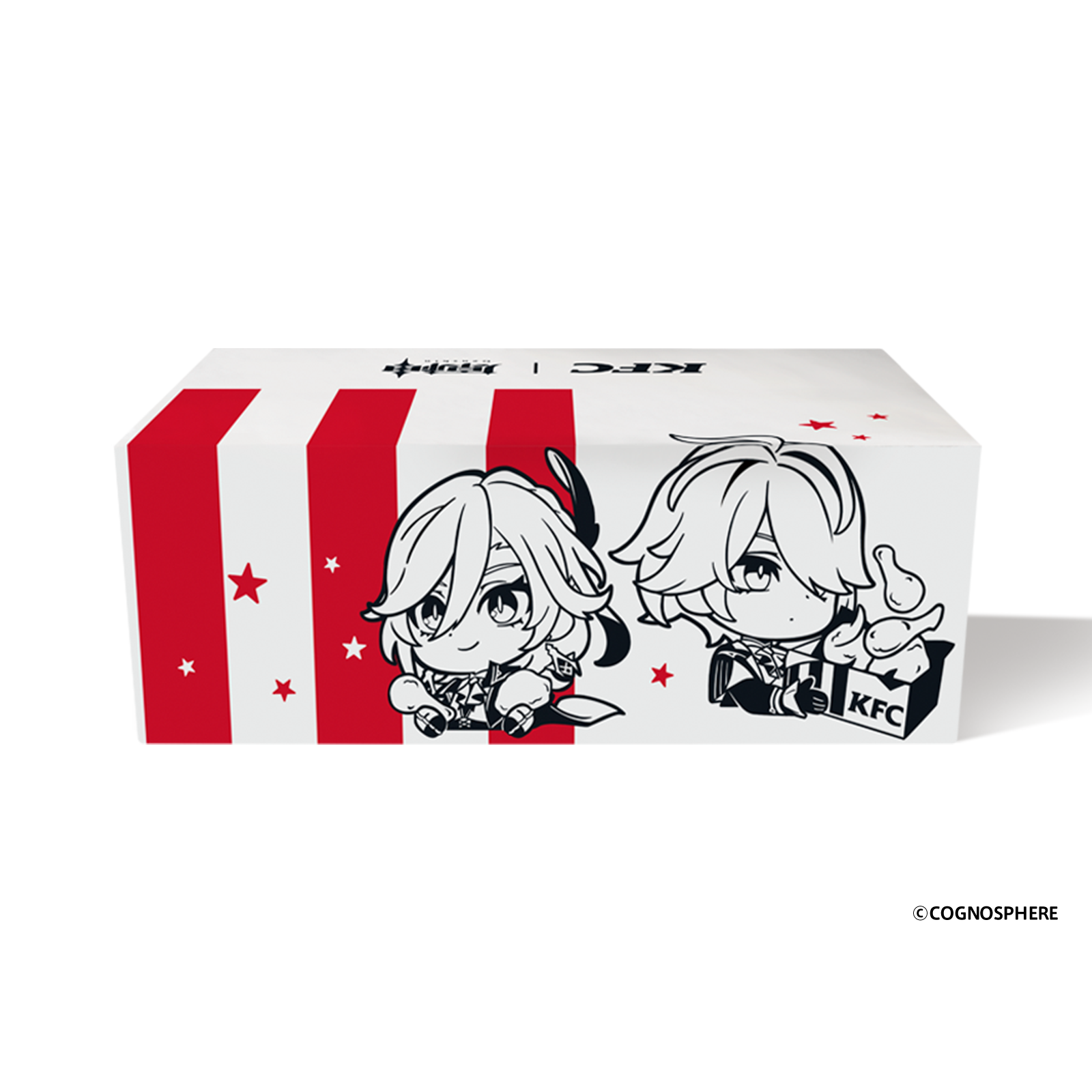 原神コラボパックの商品イメージ