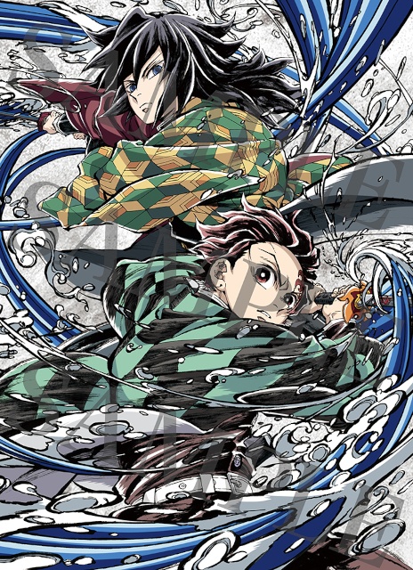 鬼滅の刃 無限城編 Blu-ray 特典イメージ