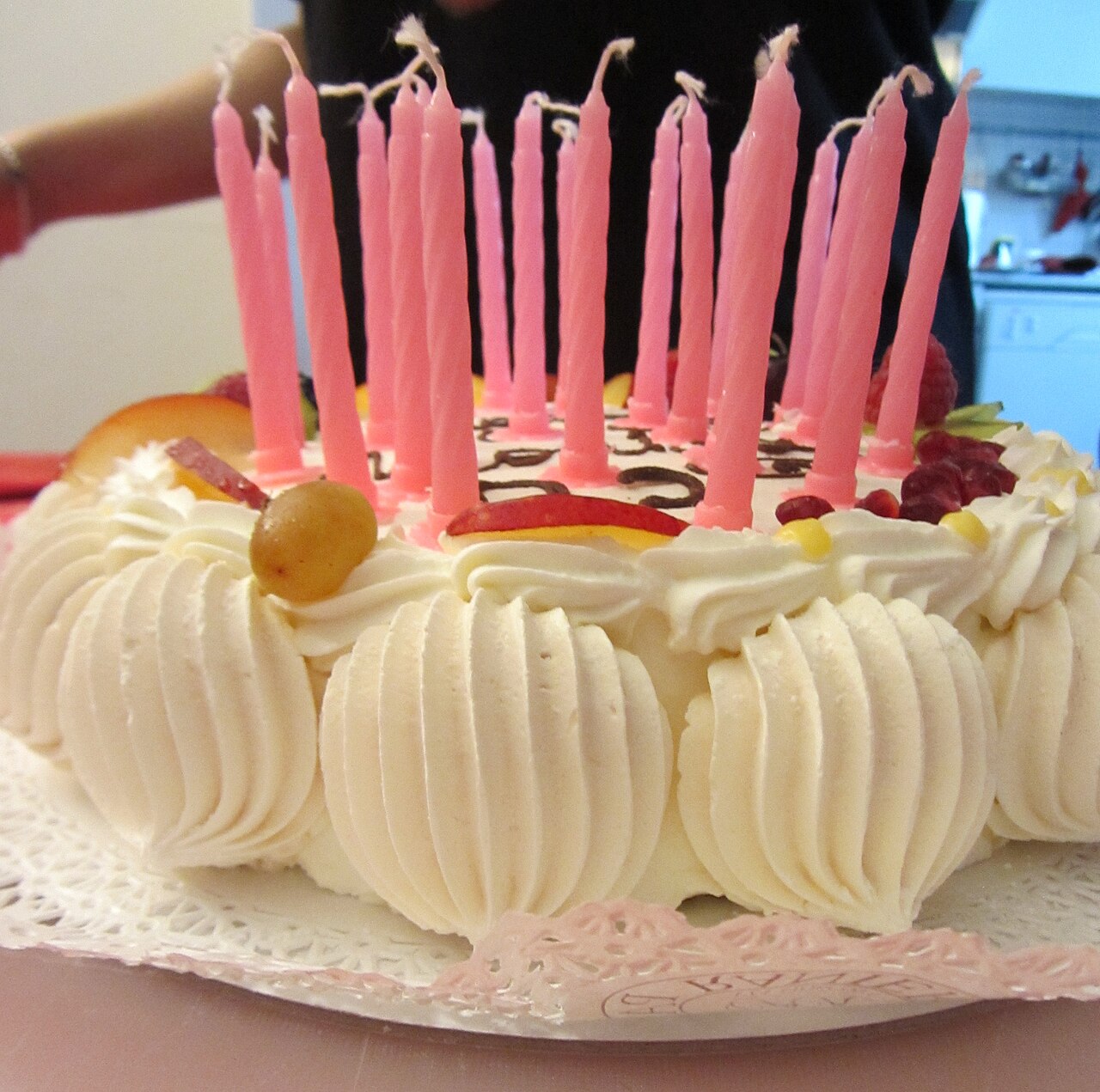 出典: Wikimedia Commons by Francesca Cesa Bianchi (CC BY-SA 3.0 it) ※誕生日のイメージ