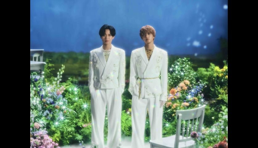 King & Prince 公式アーティスト写真（USEN encore）