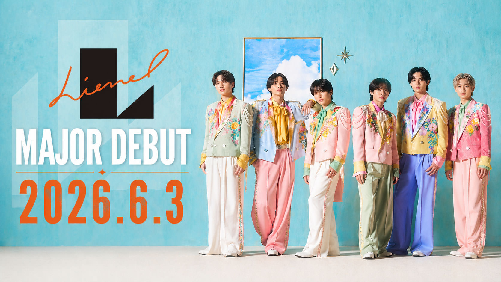 Lienelメロ・コレクション発売|リリイベ最終6/6東京6/7埼玉