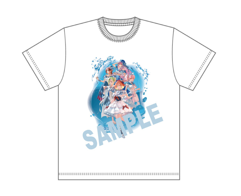 Tシャツ Δ10th展