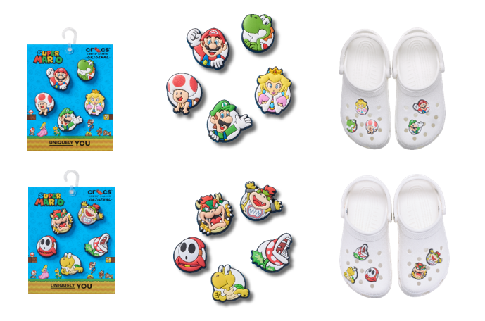 スーパーマリオ ジビッツチャーム