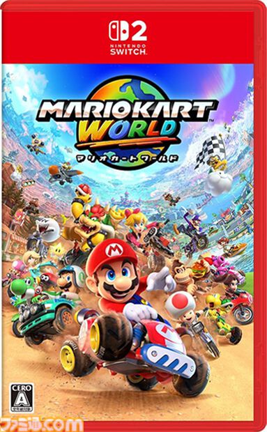 マリオカートワールド発売1周年｜1年間の軌跡と見どころ