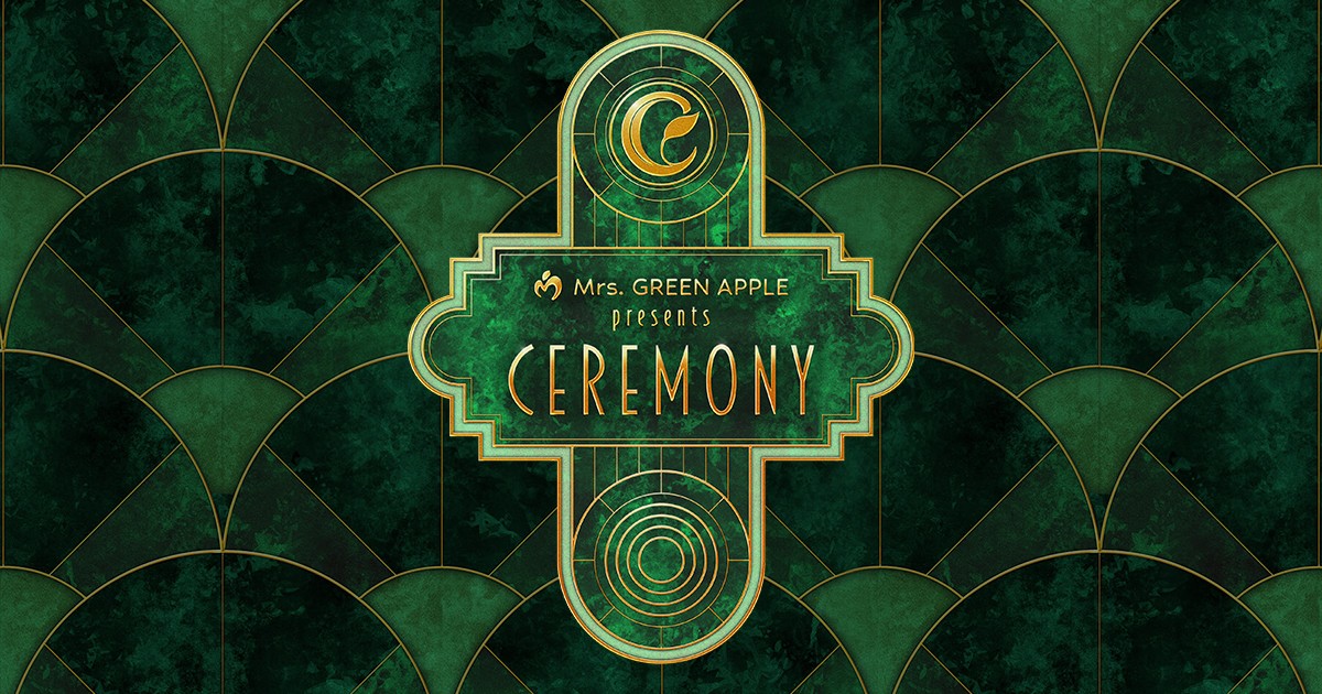 ミセスCEREMONYグッズ全5種＆出演者まとめ｜6月10日横浜
