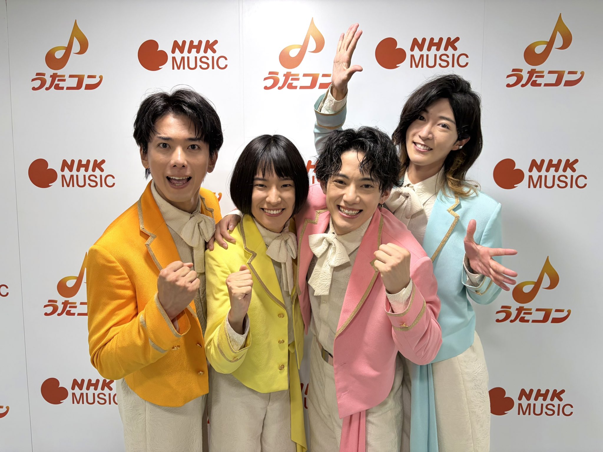 モナキ NHKうたコン初出演|テレビ初歌唱と生放送中の大移動劇