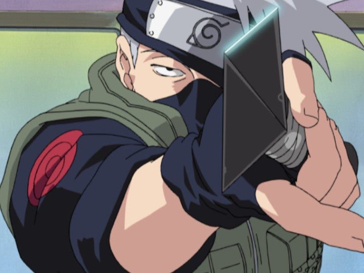 NARUTO ナルト うずまきナルトのビジュアル