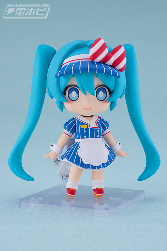 ねんどろいど 初音ミク メズマライザーVer. 全身