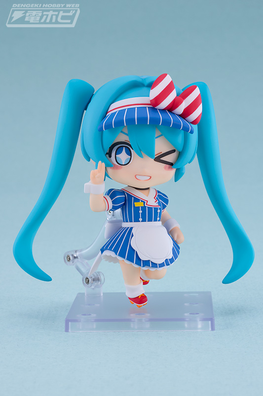 ねんどろいど 初音ミク メズマライザーVer. 表情パーツ