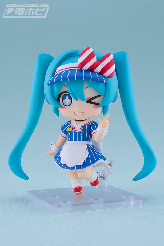 ねんどろいど 重音テト メズマライザーVer. 全身