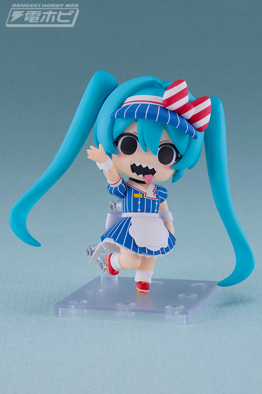 ねんどろいど メズマライザーVer. 付属パーツ
