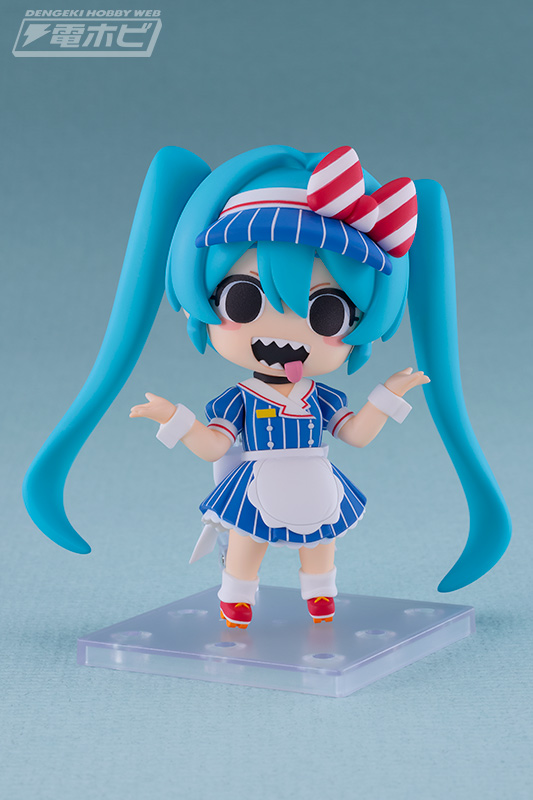 ねんどろいど 初音ミク・重音テト メズマライザーVer. 2体