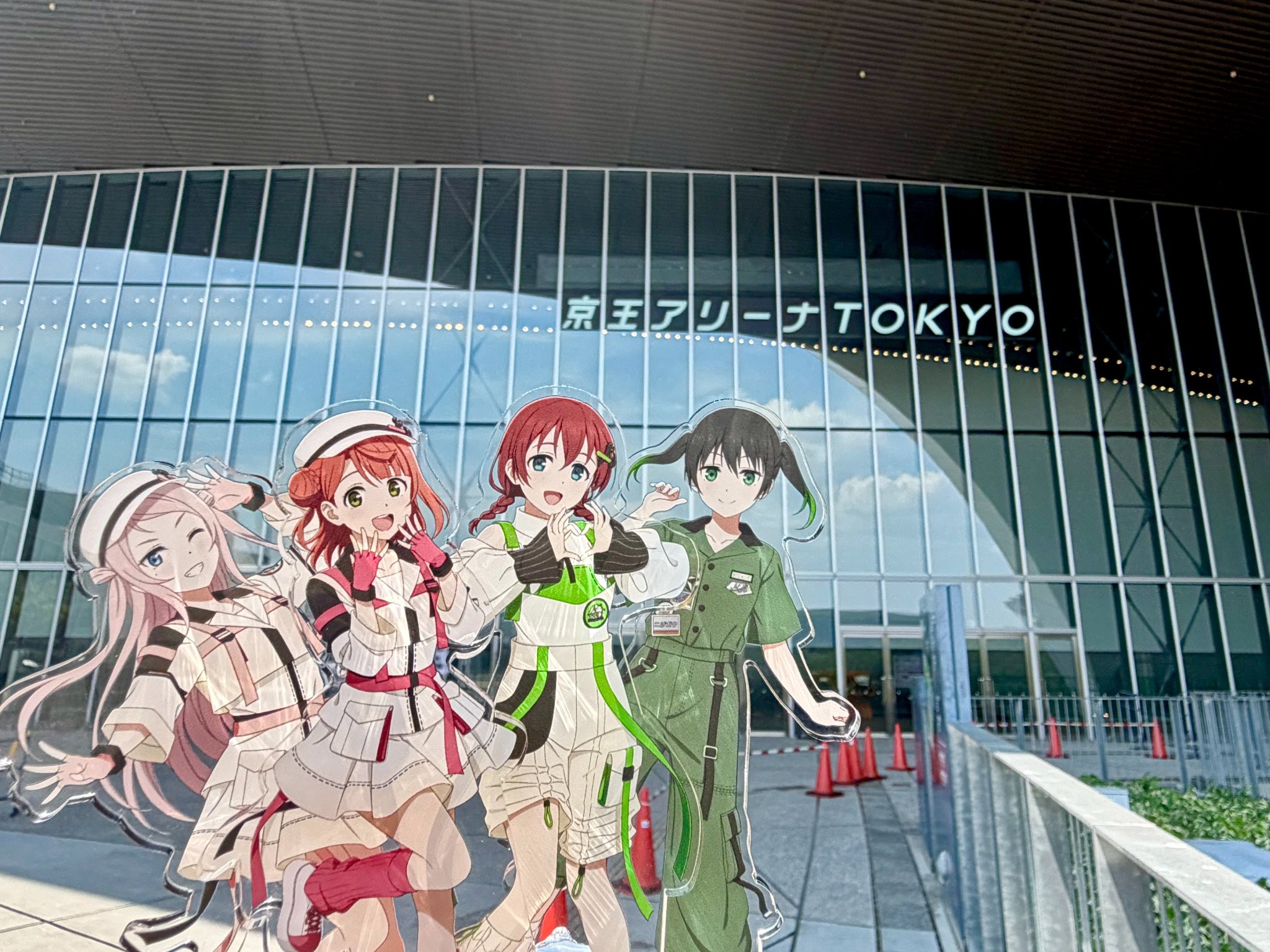 虹ヶ咲 8th Live TOKIMEKI Express 京王アリーナTOKYO