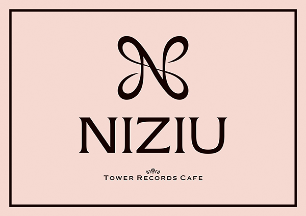 NiziU×タワレコカフェ6月30日開幕｜全3店舗・予約方法まとめ