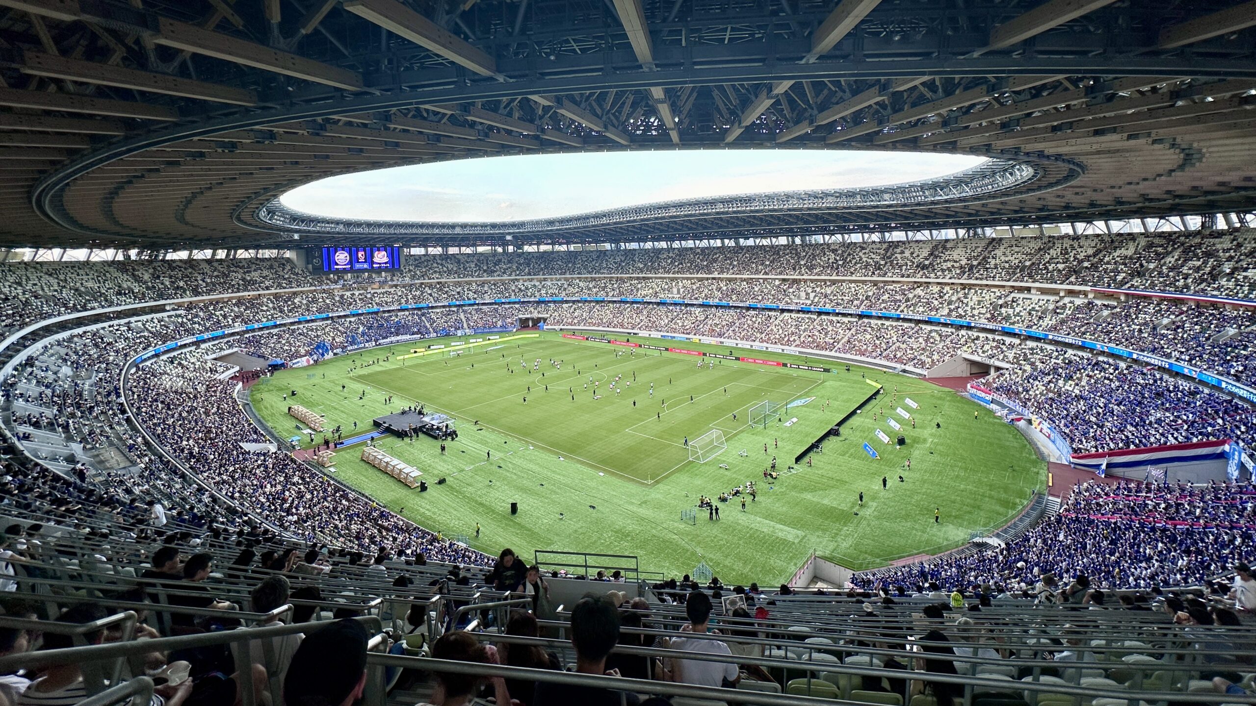 ノイミー 国立競技場2026 セトリ予想｜≠ME過去公演の曲順