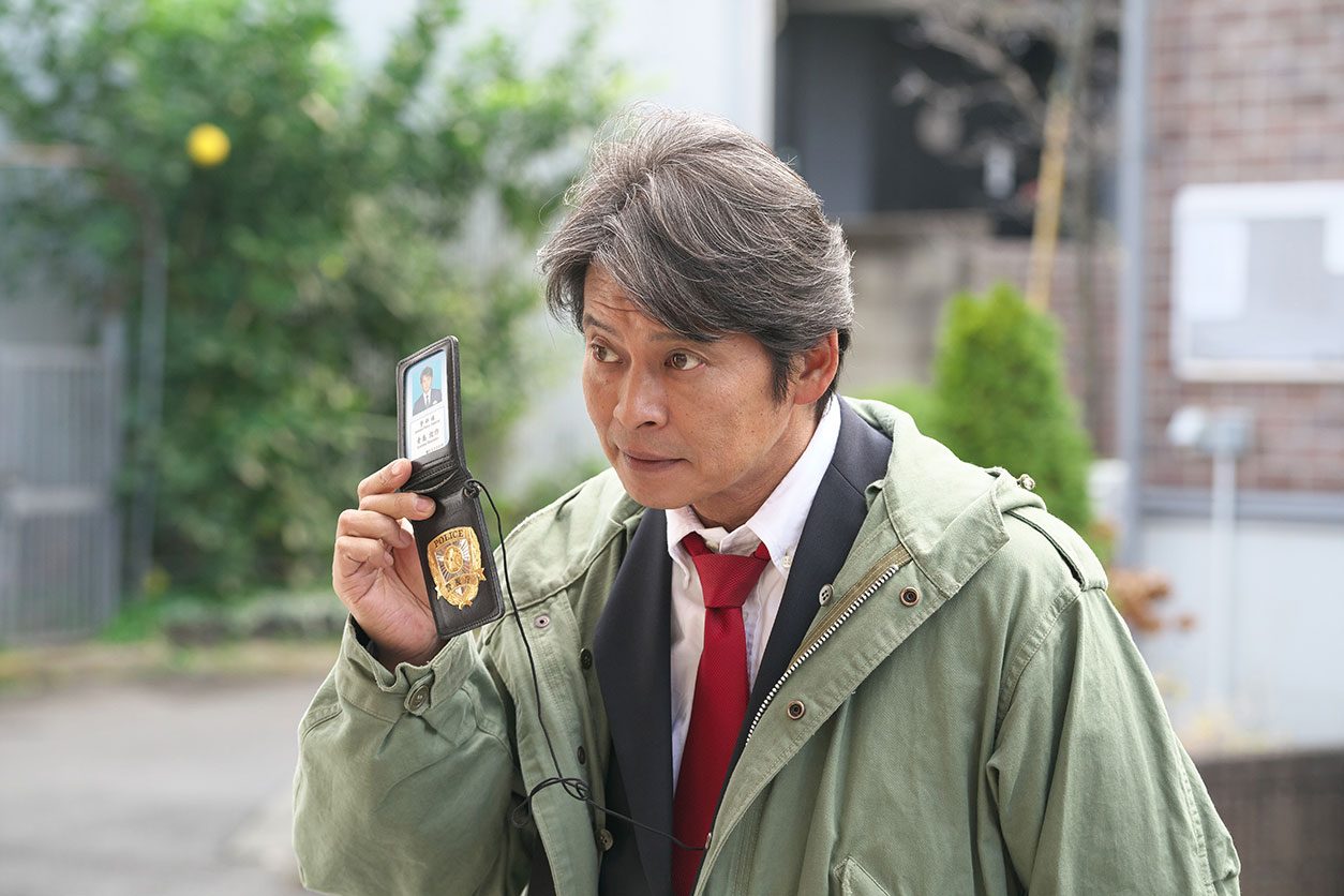 踊る大捜査線 N.E.W. 劇中カット 青島俊作たち捜査陣