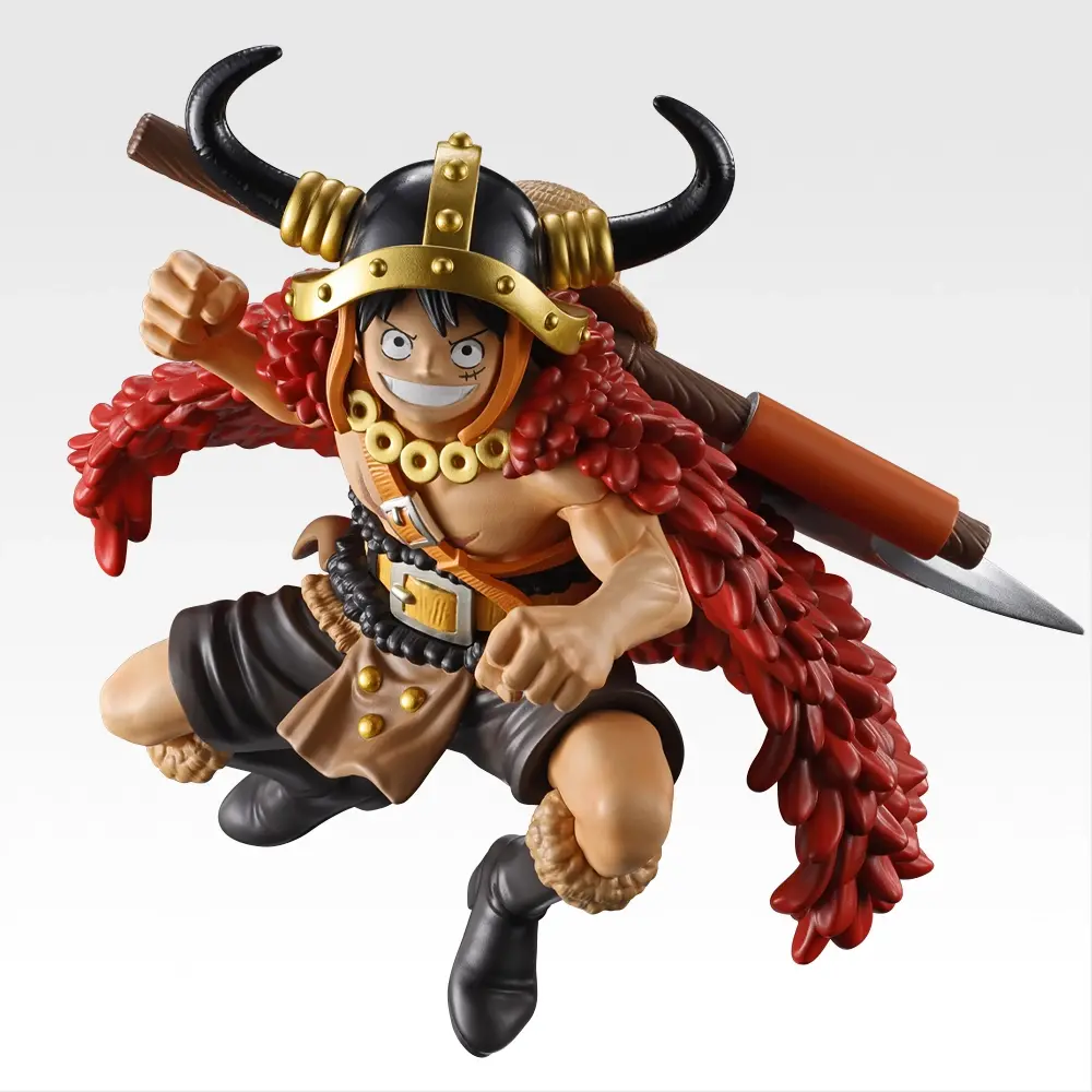 一番くじワンピース エルバフ編 7/3・8/8発売|全等級ラインナップ