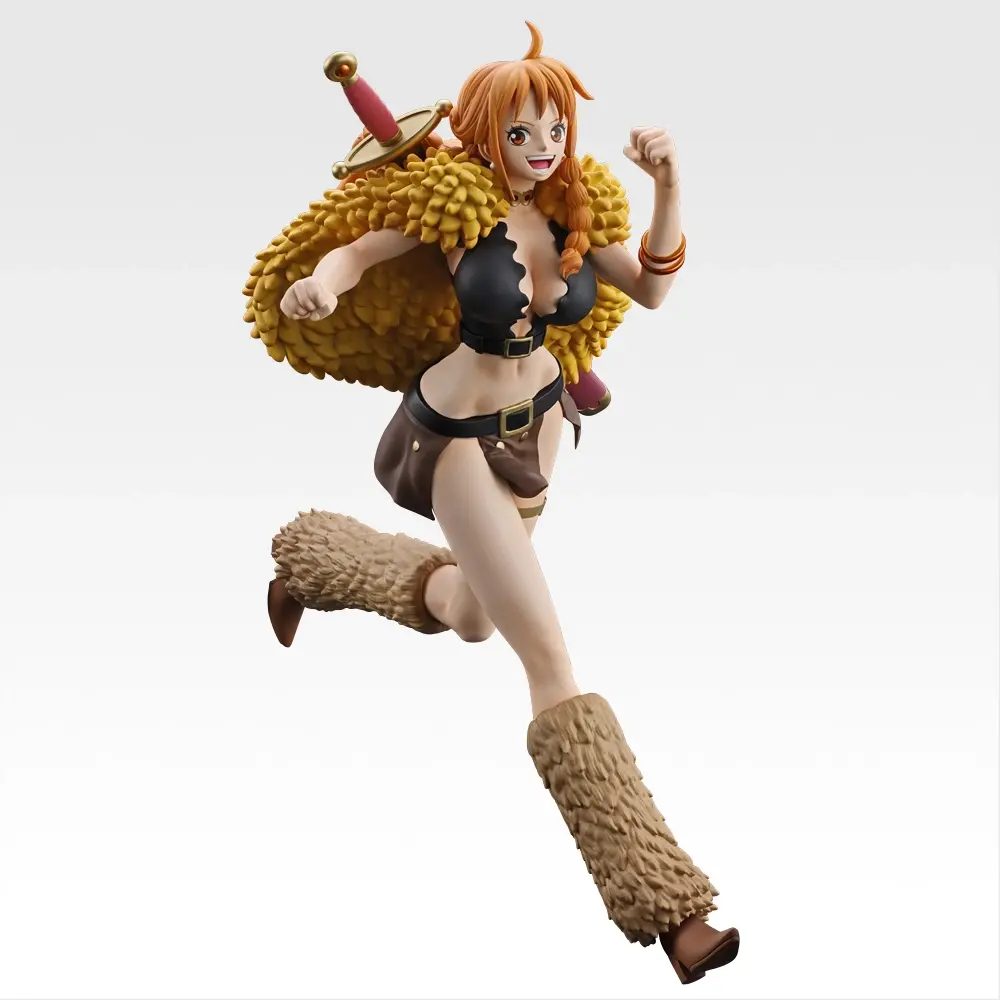 一番くじワンピース エルバフ編 C賞 ナミ MASTERLISE EXPIECE