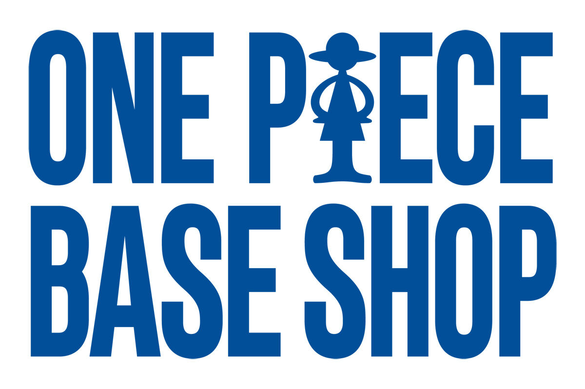 ONE PIECE BASE SHOP ロゴ