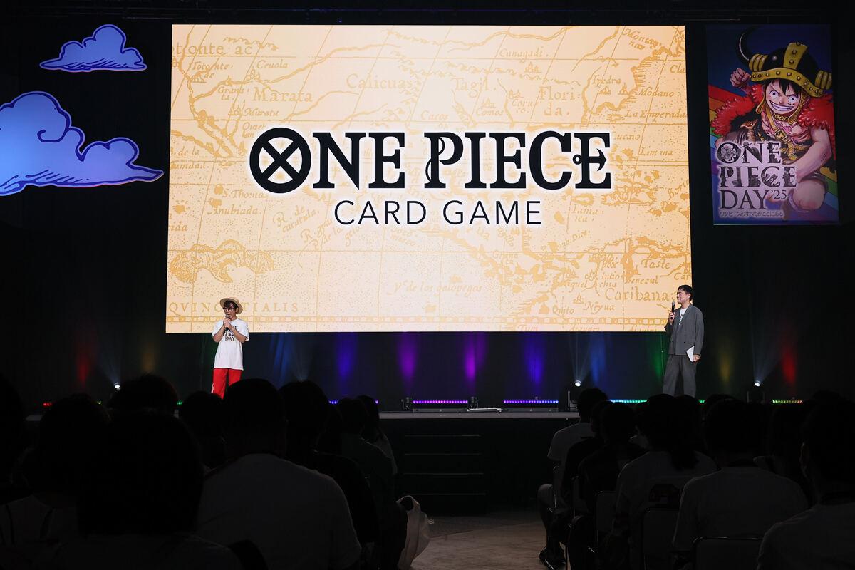前回のカードゲームステージ