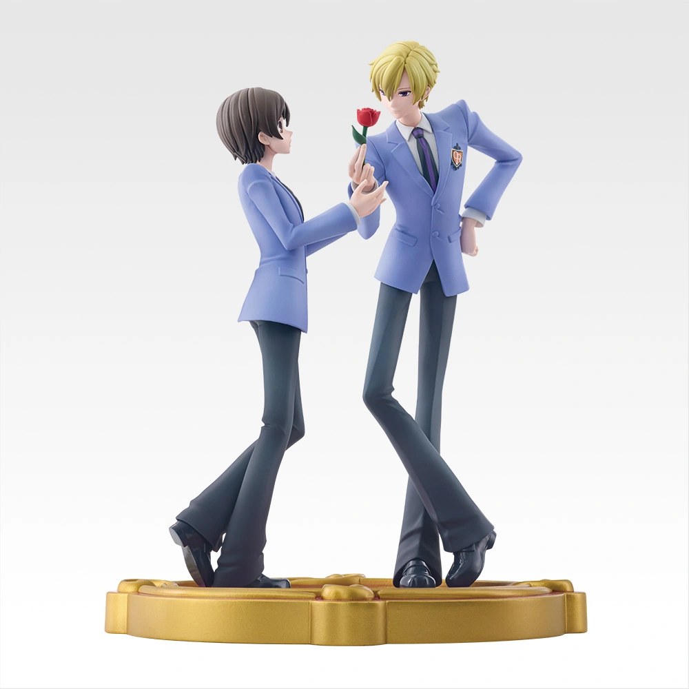 A賞フィギュアのアングル違い2