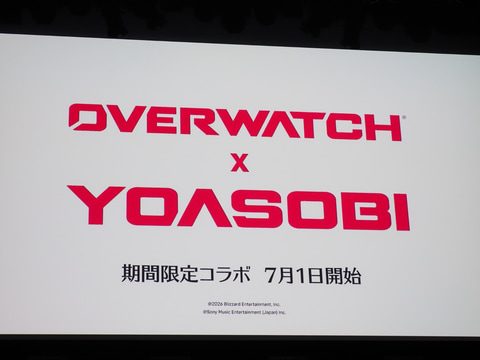 YOASOBIコラボスキンの3Dモデル