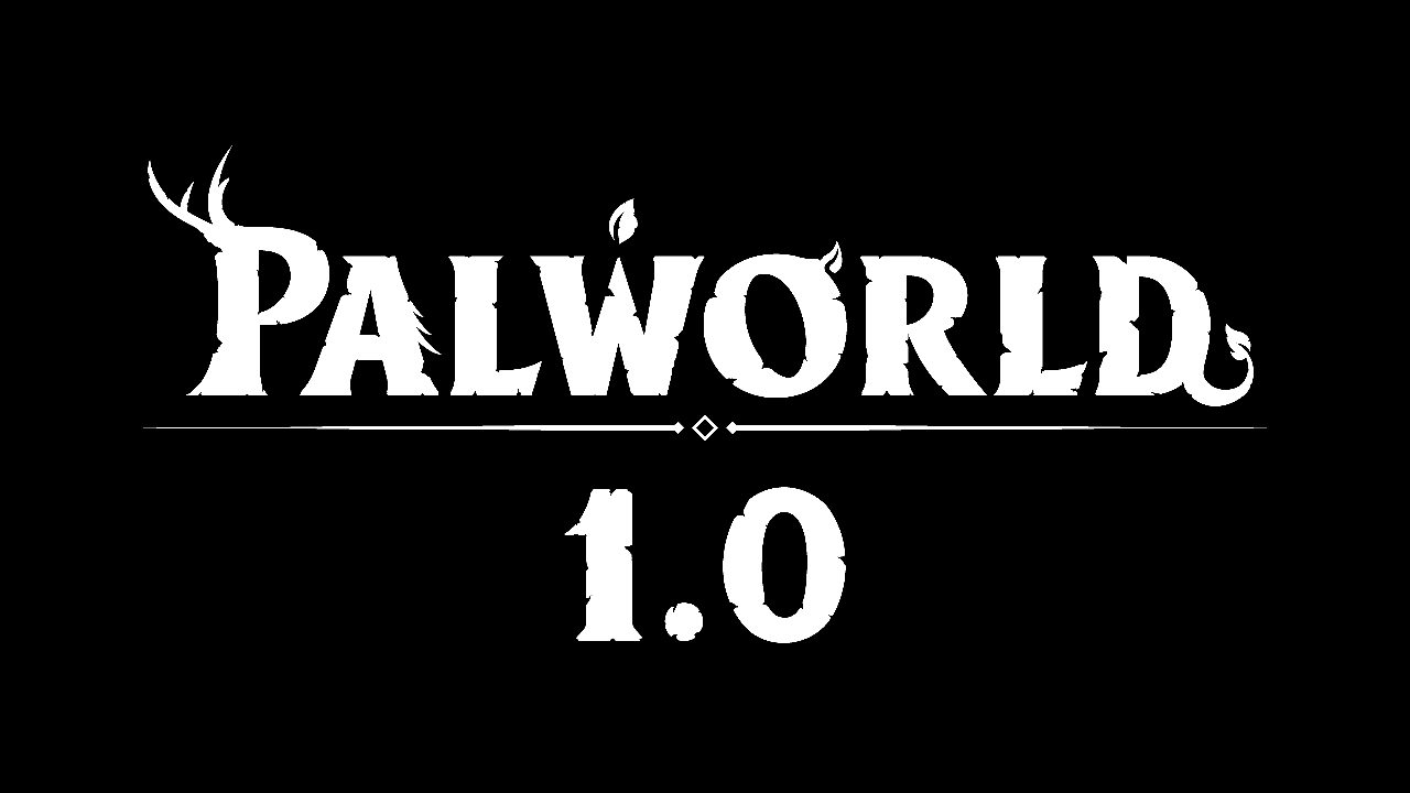 パルワールド 1.0 正式版 キービジュアル 新パルと未知の土地