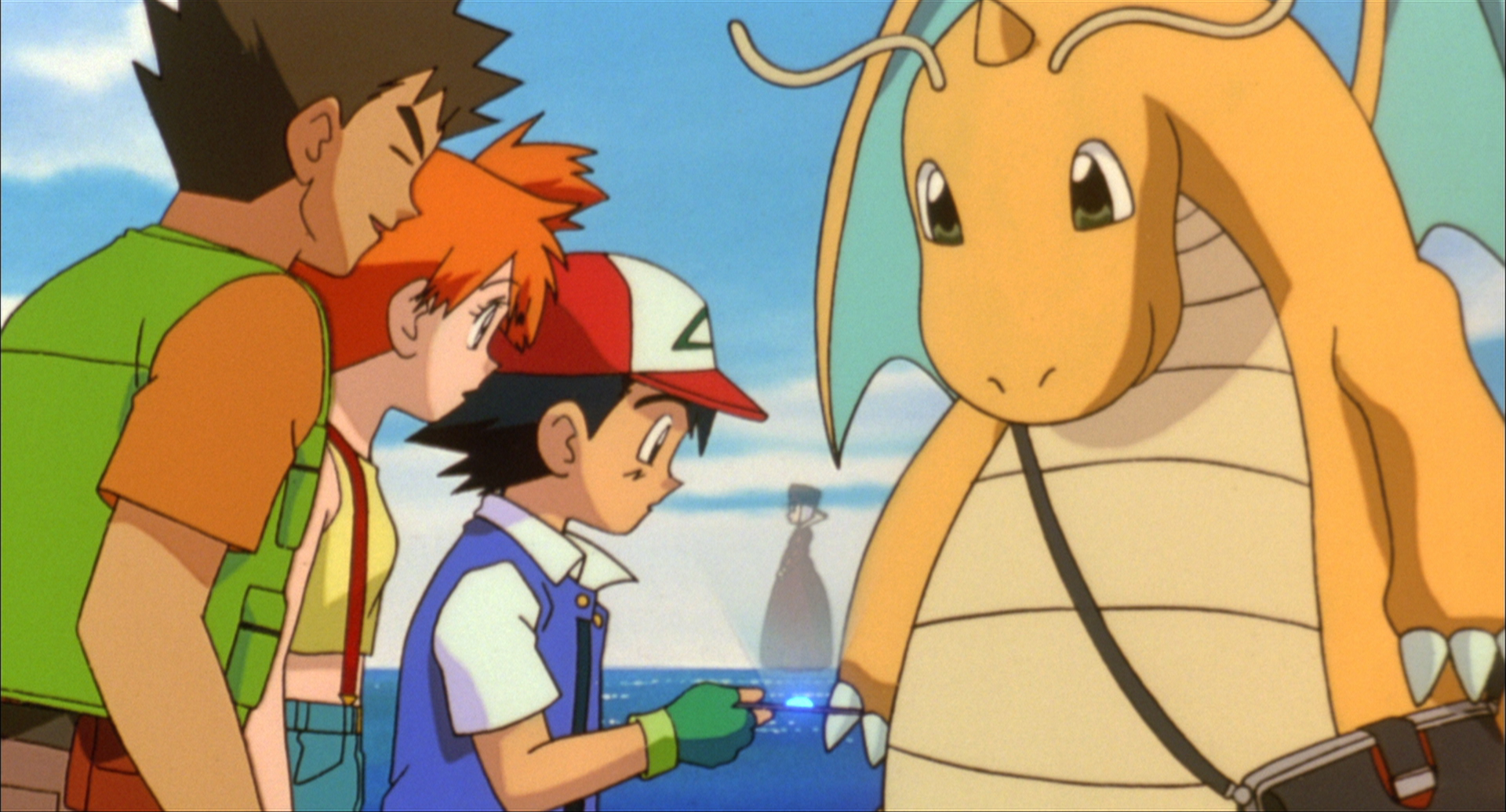 歴代ポケモン映画ラインナップ