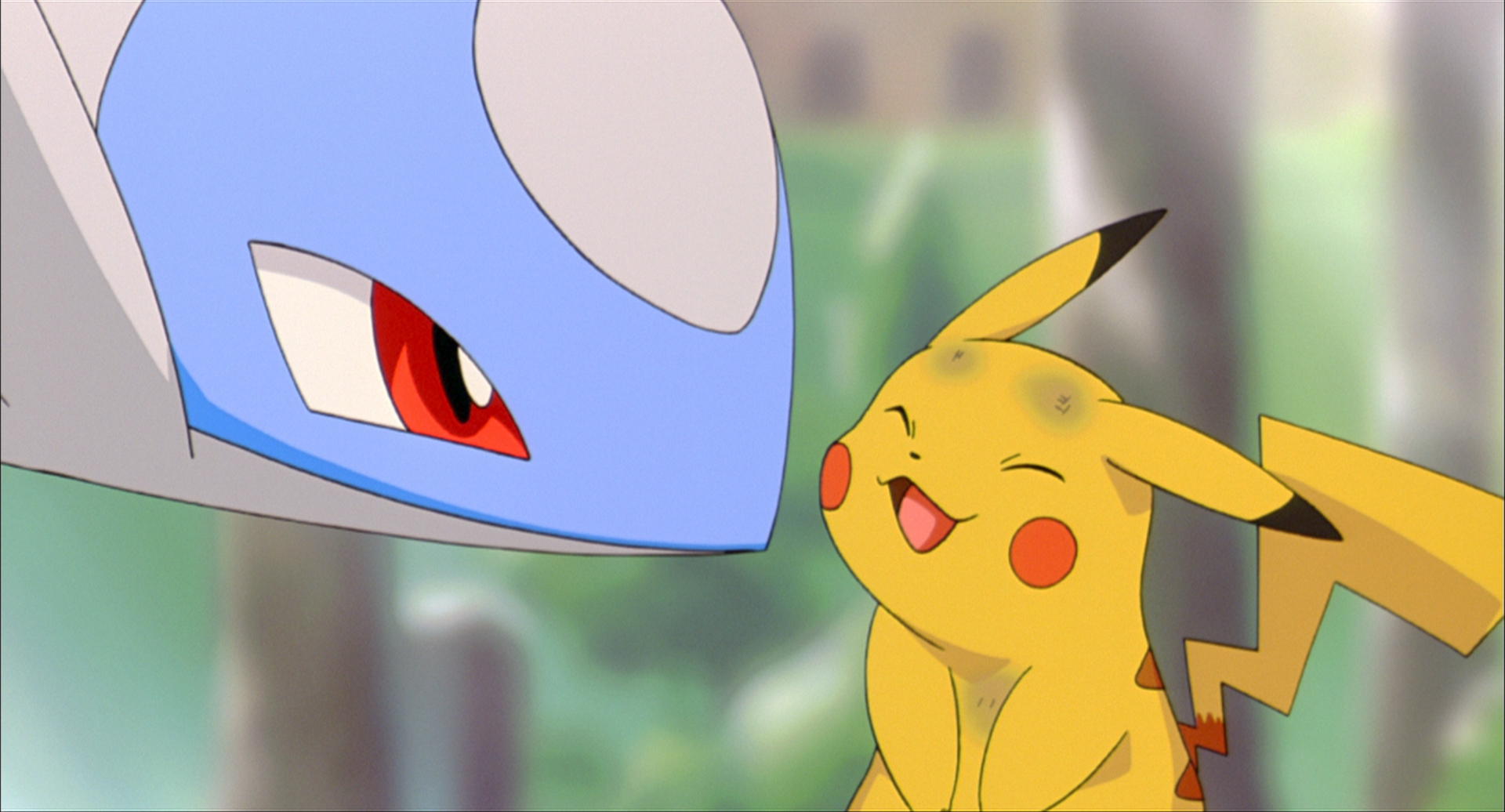 ポケモン映画 歴代ポスター