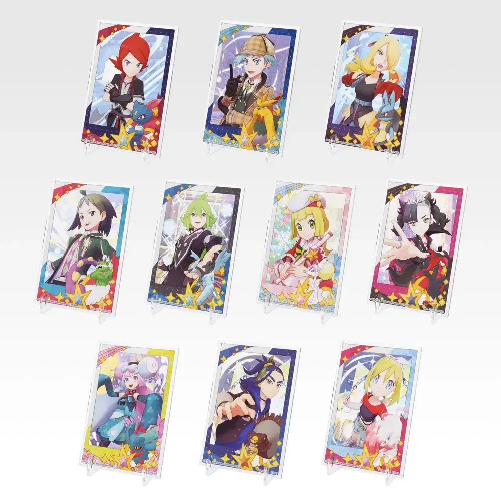 E賞 ポケモンマスターズEX 7th Anniversaryの雑貨賞