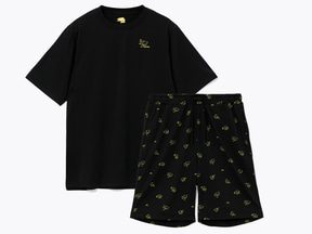 BAKUNE Dry ブラック ピカチュウ ポケモンスリープコラボ