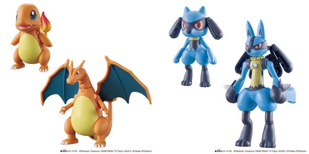 ポケモンチェンジ|ヒトカゲ→リザードン変形フィギュアの値段と発売日