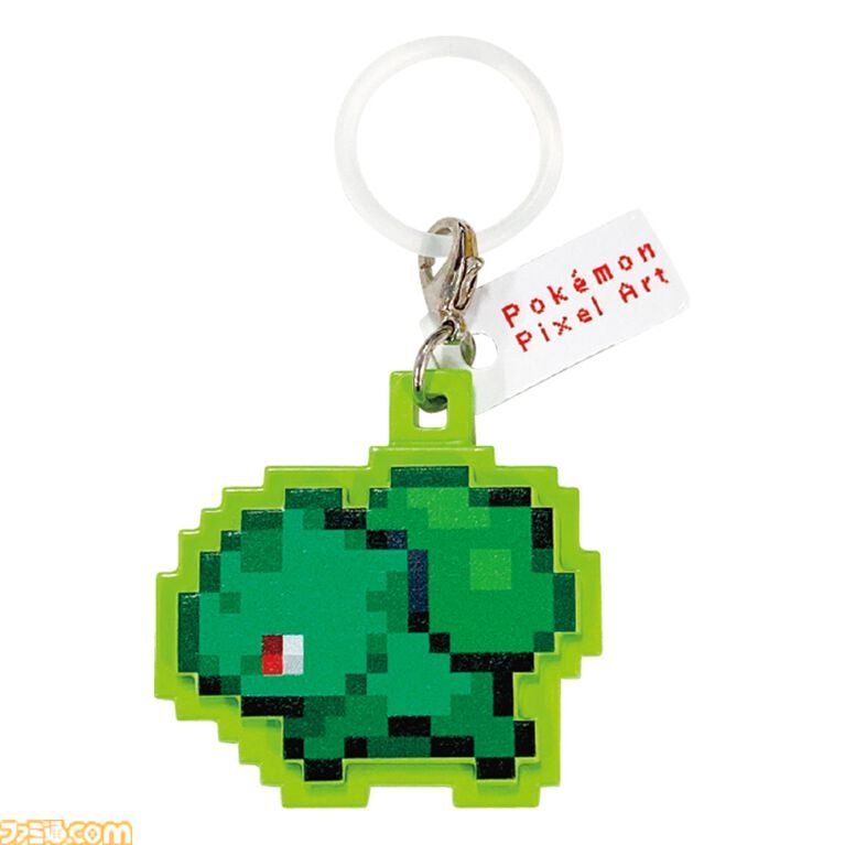 ポケモンつれあるきマスコット|7月下旬発売・全5種と価格まとめ