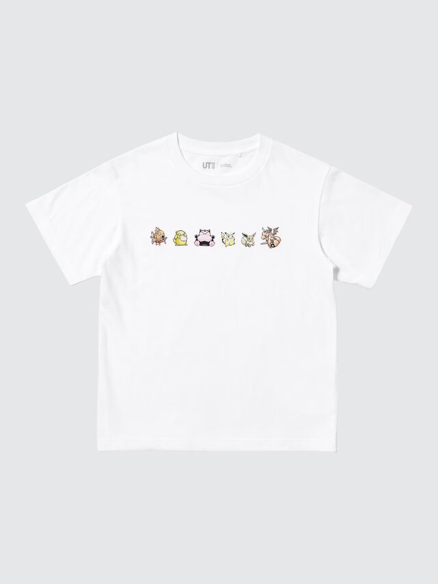 ポケモン UT キッズ カラードット